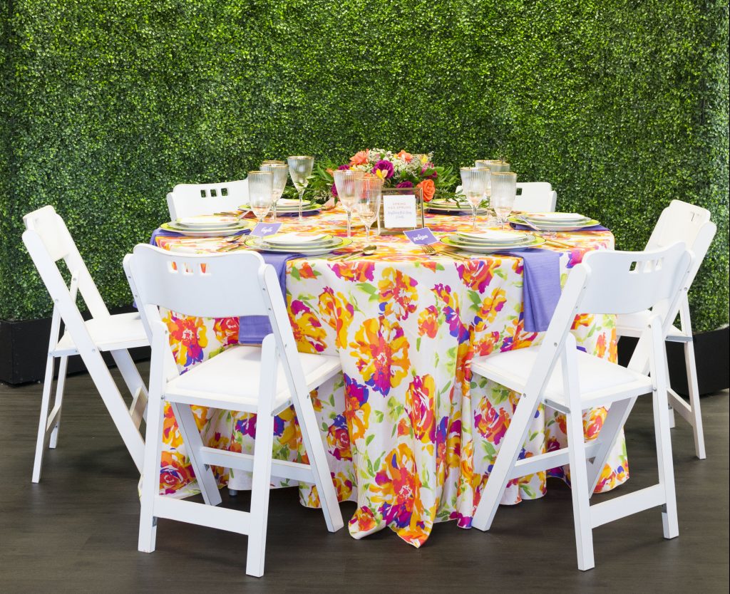 Summer Tablescape Anything But Gray Events 