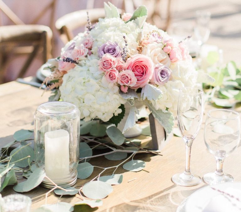 Maravilla Gardens Wedding Reception