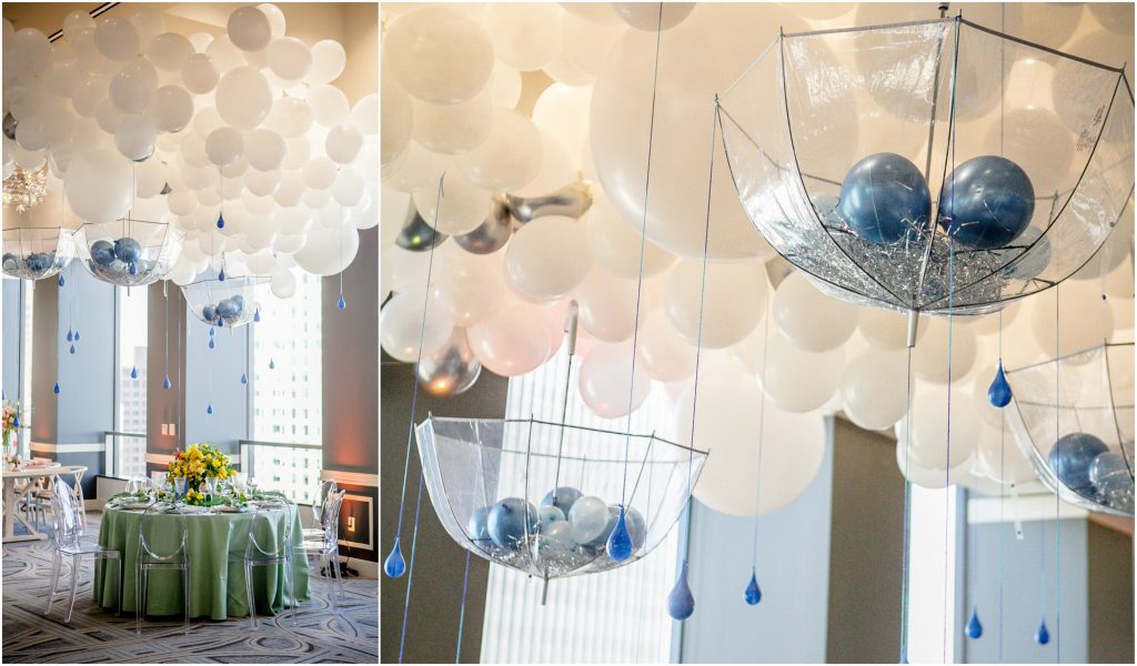 balloon-wedding-table