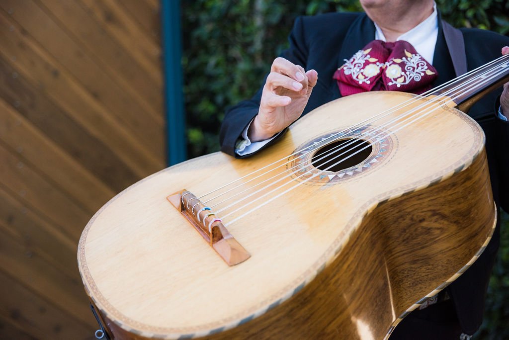 mariachi guitar