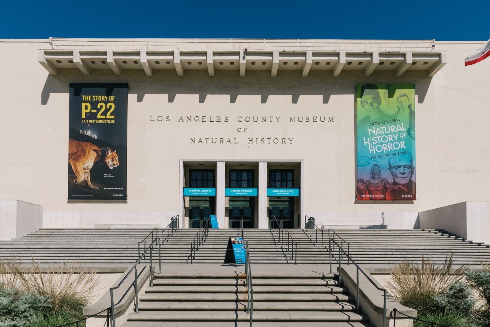 Special Events at The Natural History Museum of Los Angeles