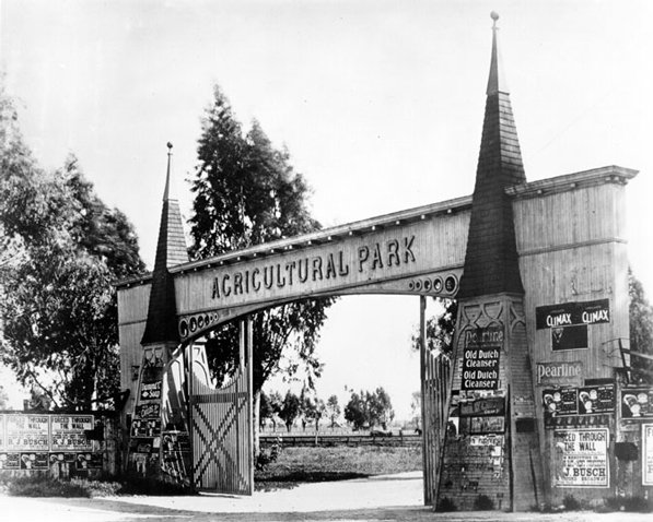 Agricultural Park Los Angeles