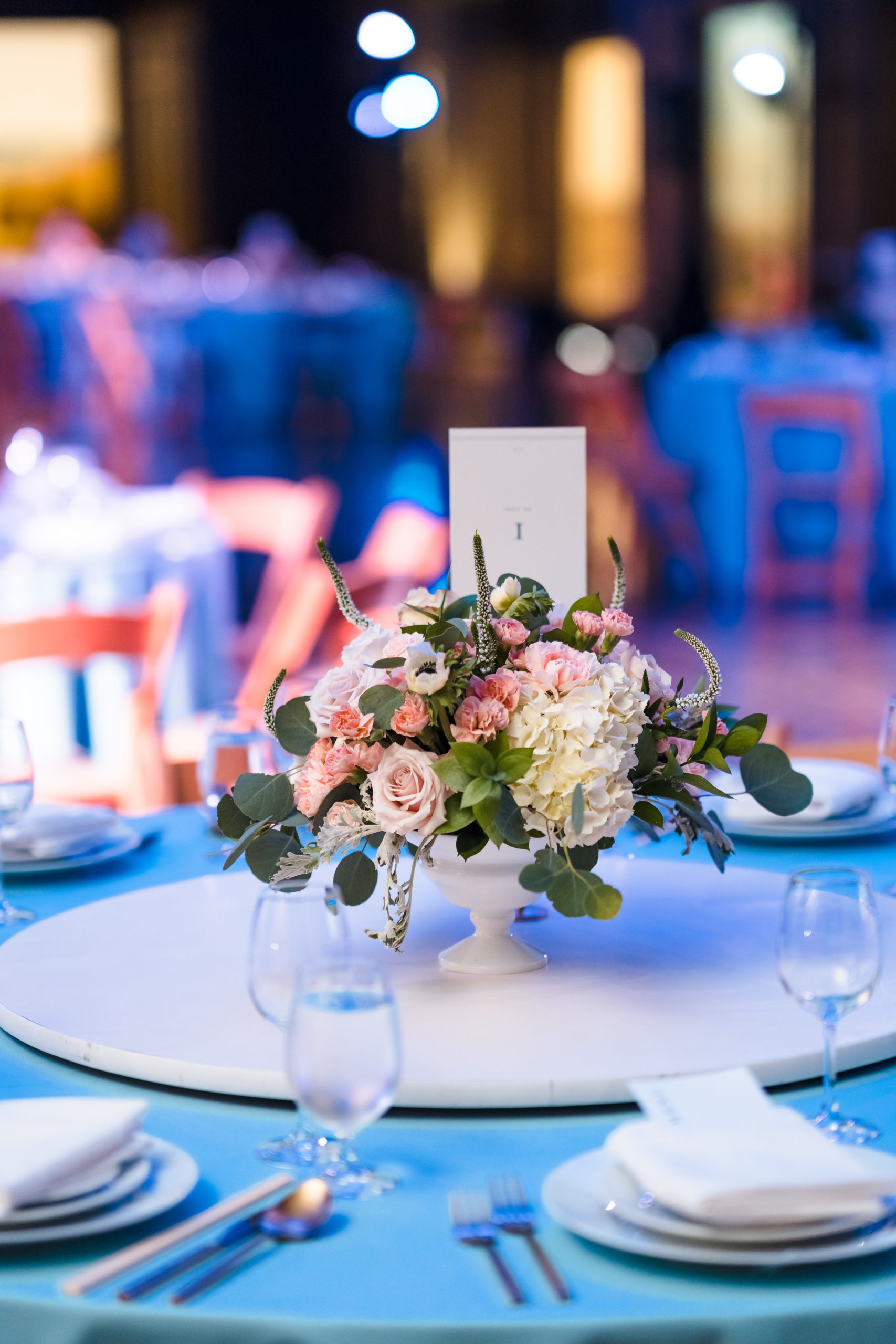 Natural History Museum Wedding