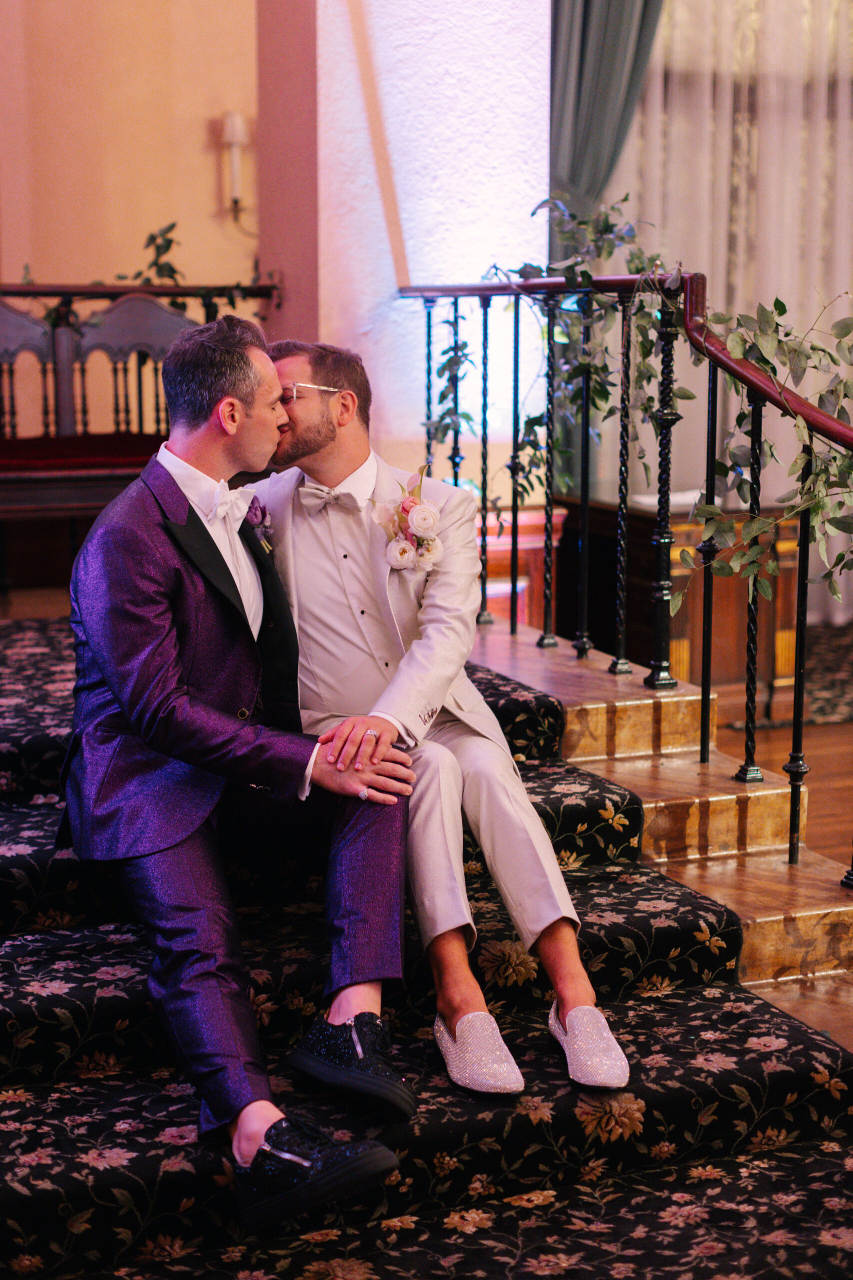 Rob & Ben's Wedding by @DAmoreWeDo