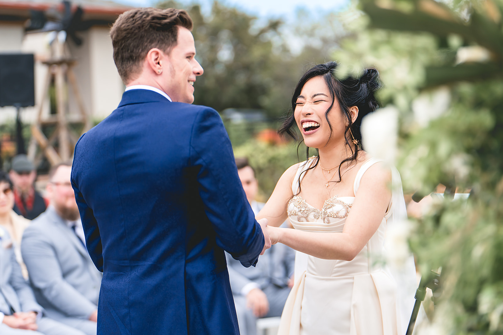 Sven and Robyn (for the lovely Vendors)