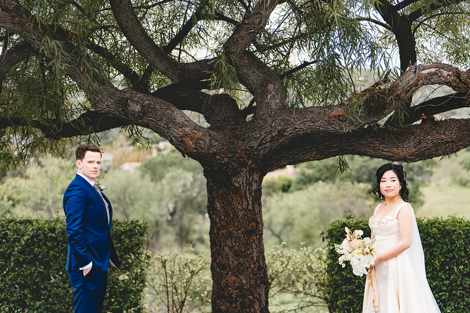 Celestial Wedding - Anything But Gray Events