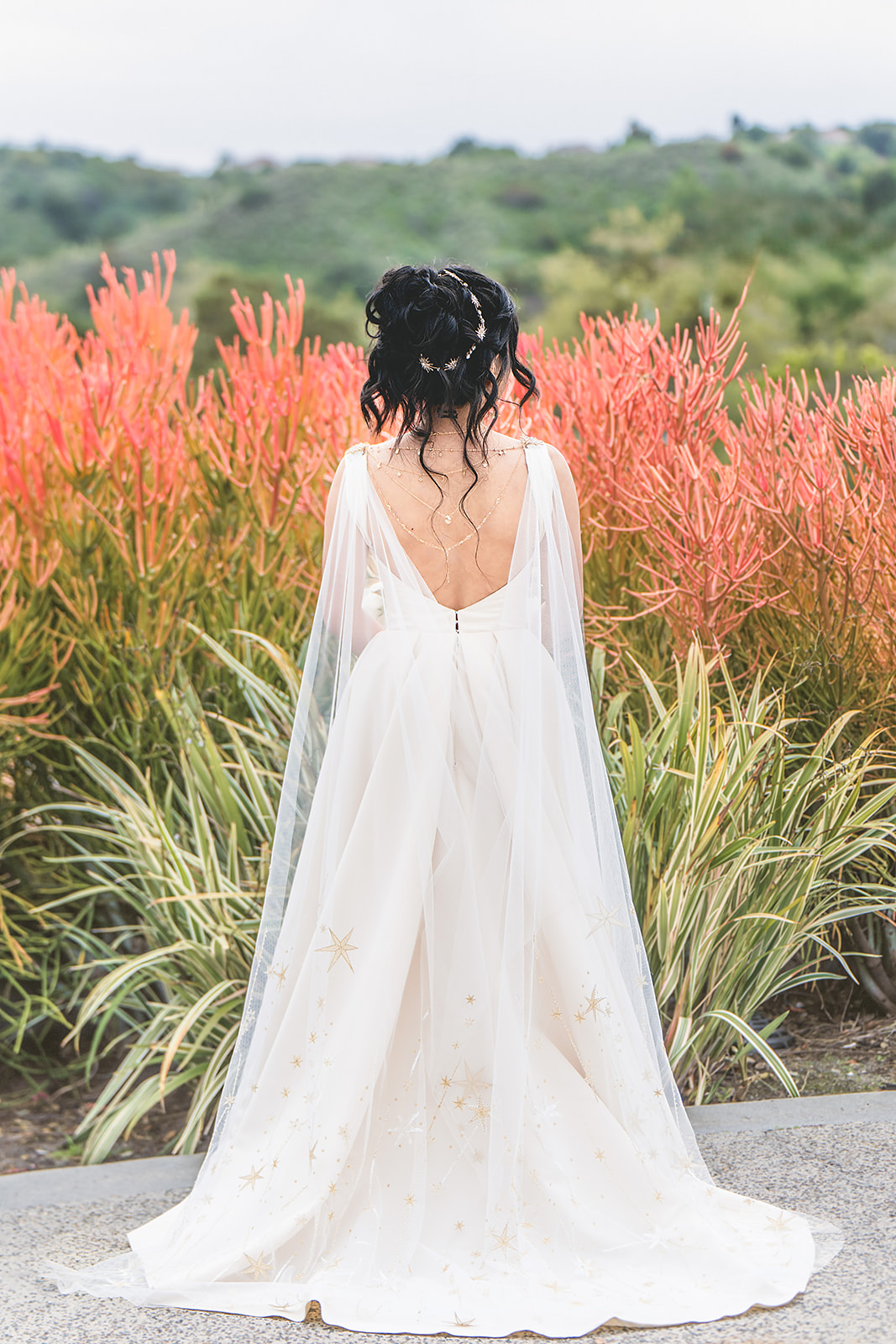 Celestial Wedding - Anything But Gray Events