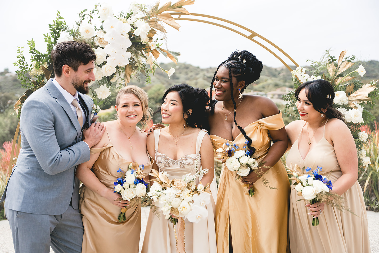 Celestial Wedding - Anything But Gray Events