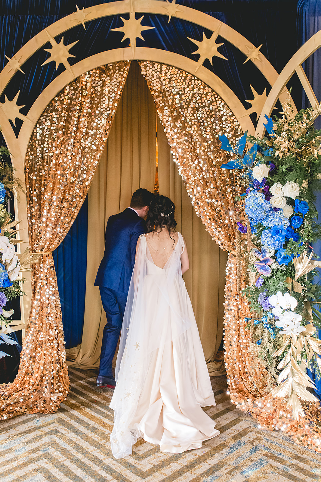 Celestial Wedding - Anything But Gray Events