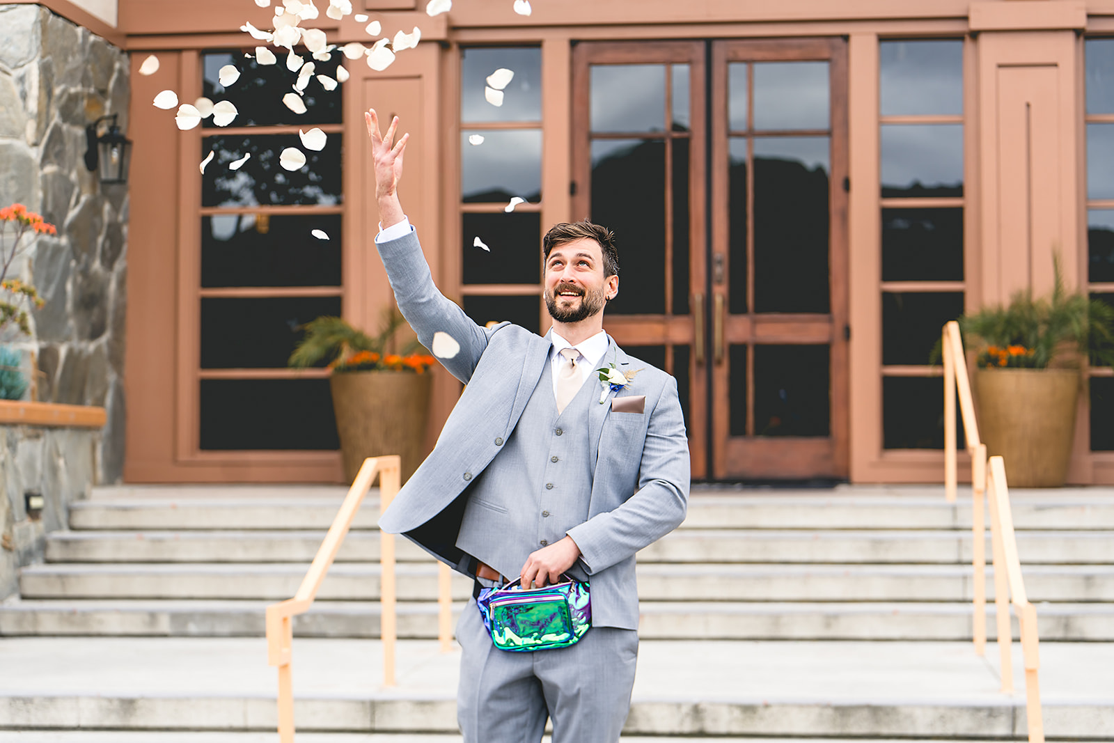 Celestial Wedding - Anything But Gray Events