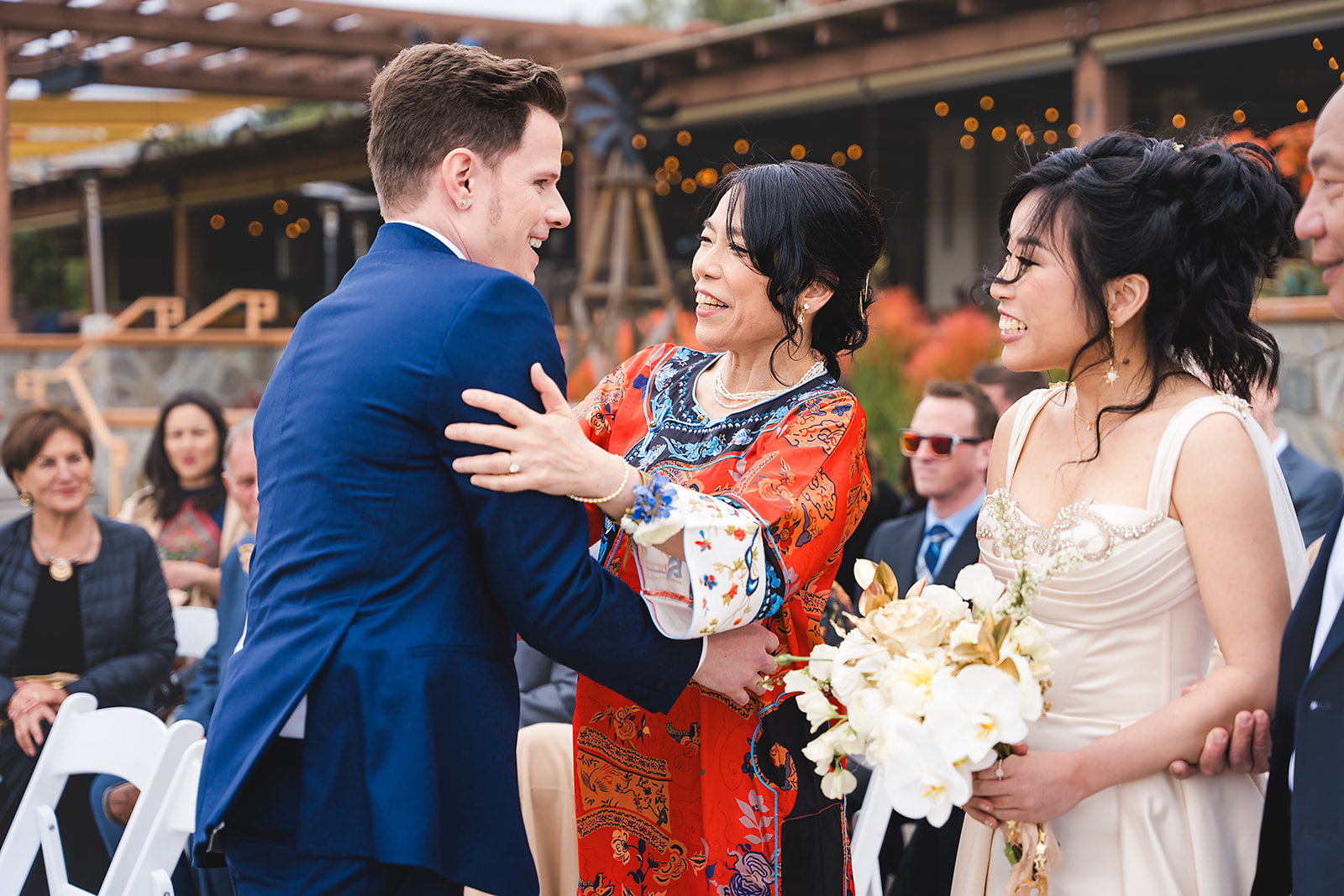 Celestial Wedding - Anything But Gray Events