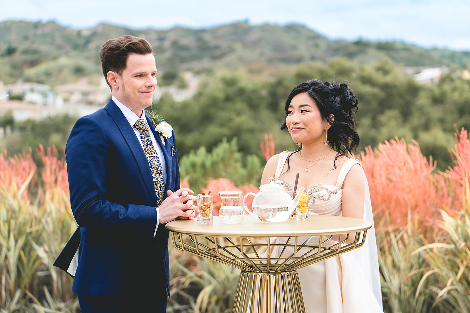 Celestial Wedding - Anything But Gray Events