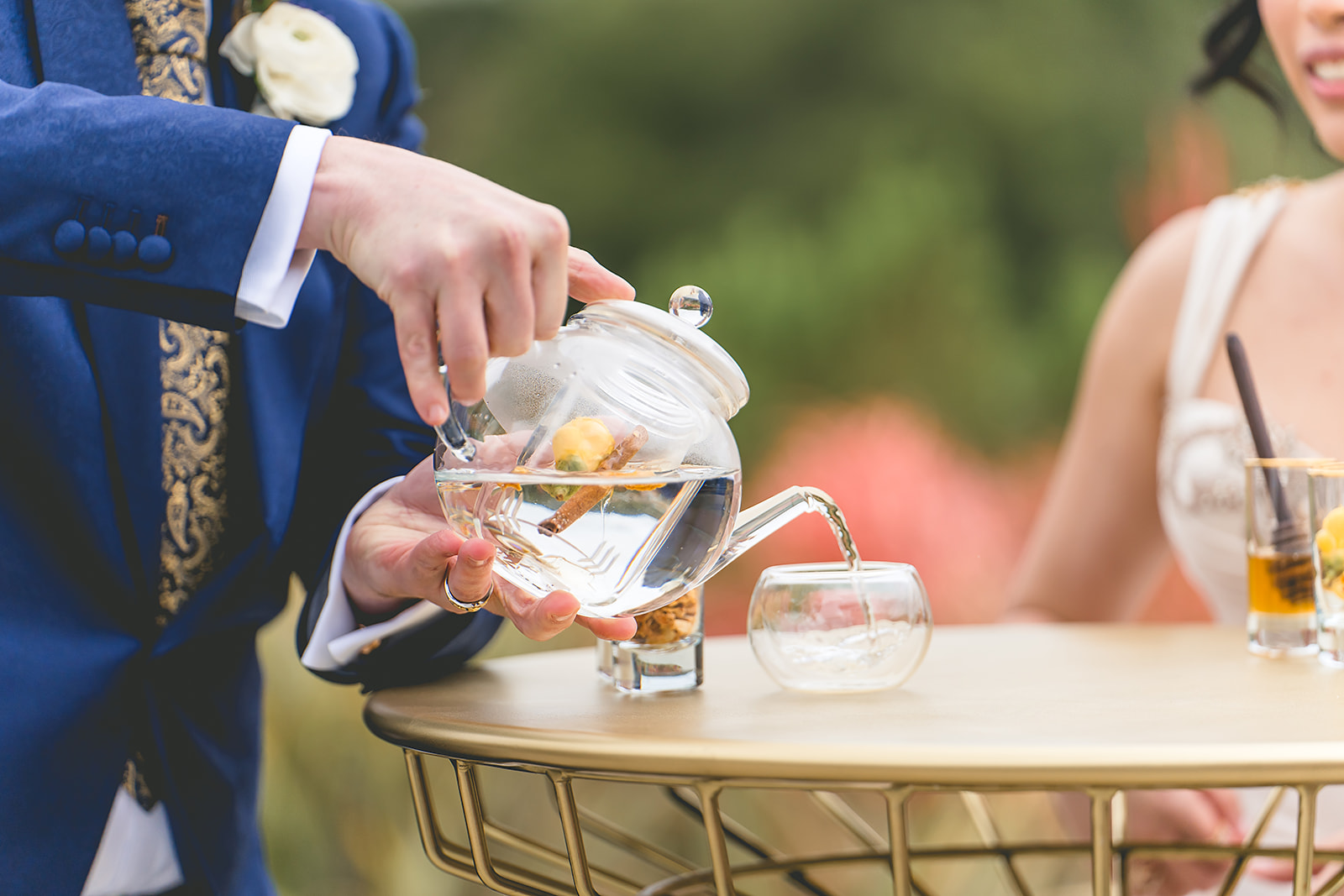 Celestial Wedding - Anything But Gray Events