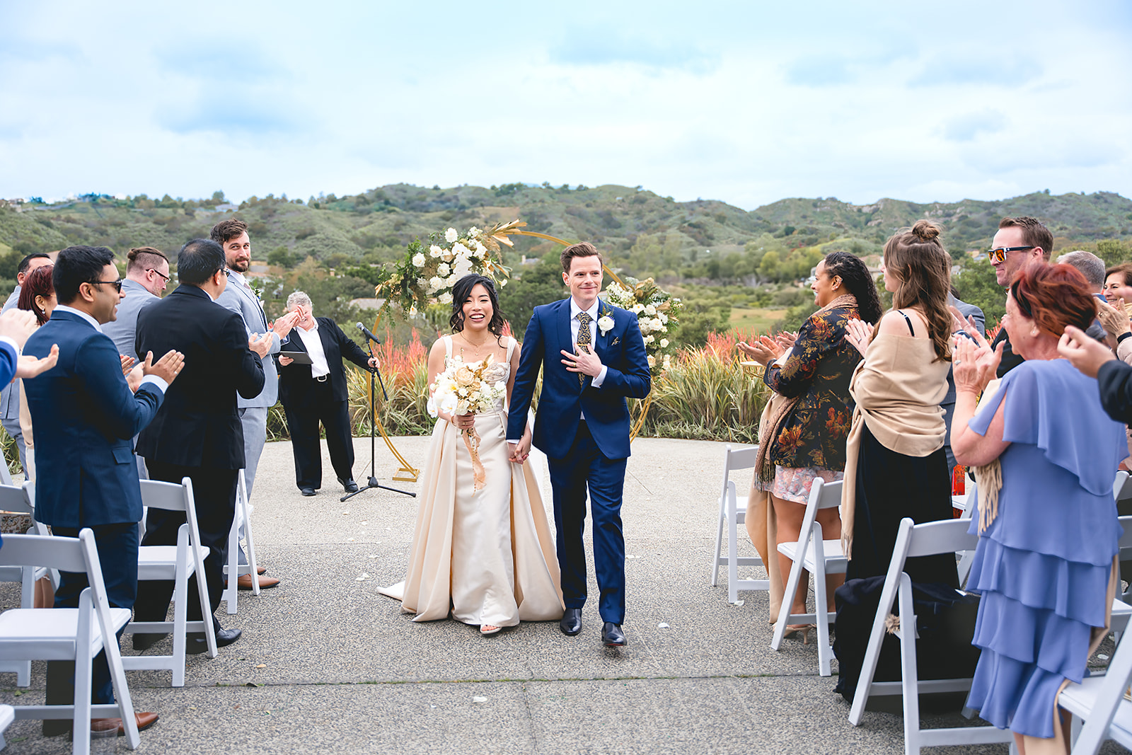 Celestial Wedding - Anything But Gray Events