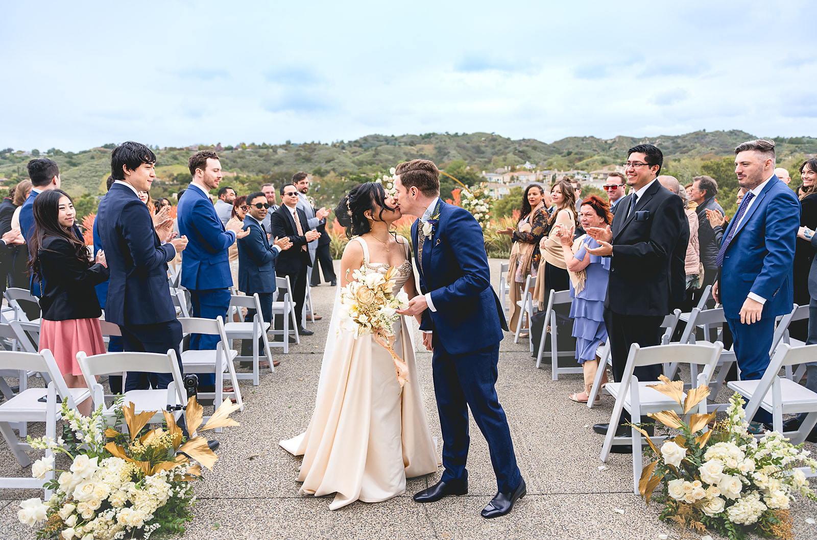 Celestial Wedding - Anything But Gray Events