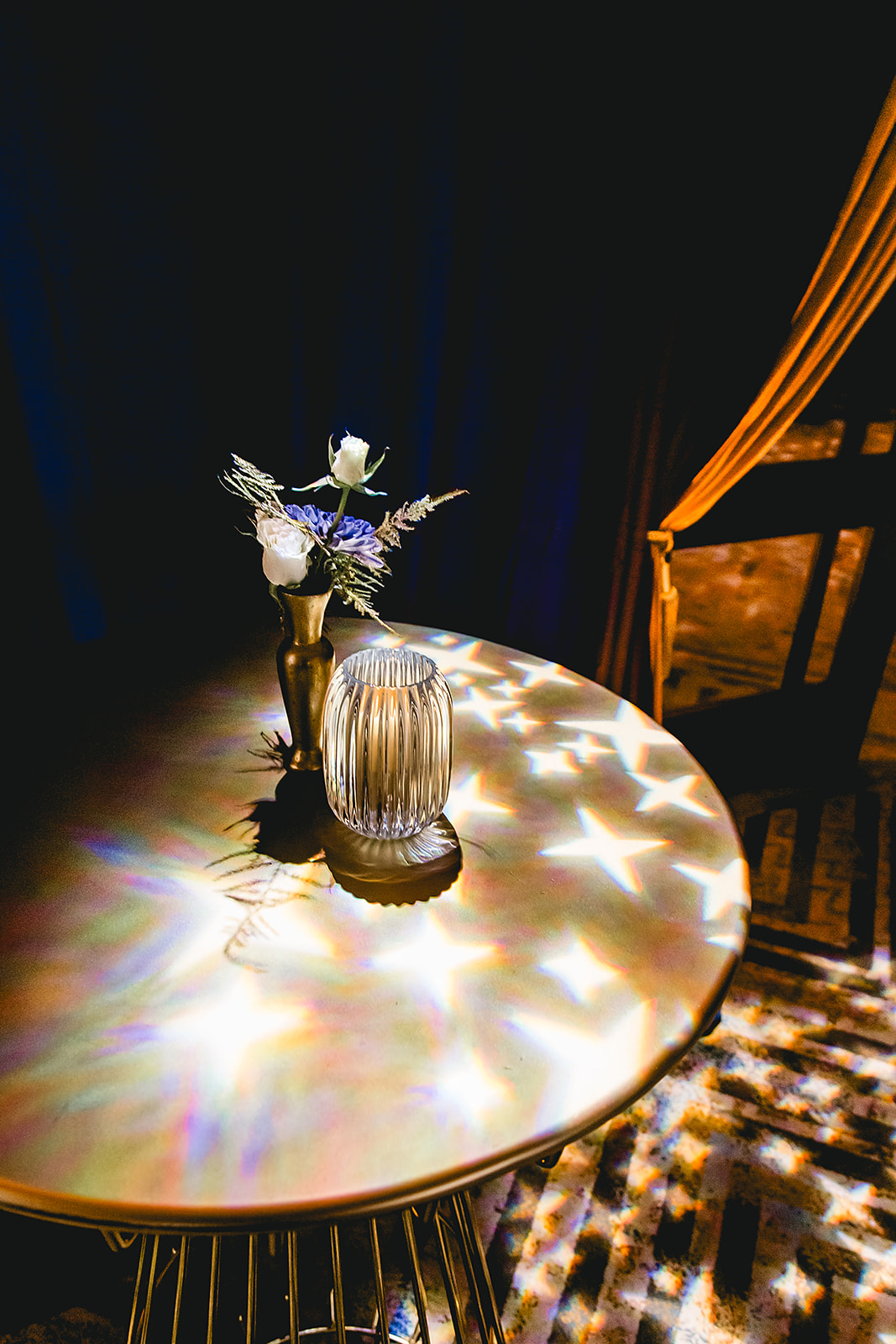 Celestial Wedding - Anything But Gray Events