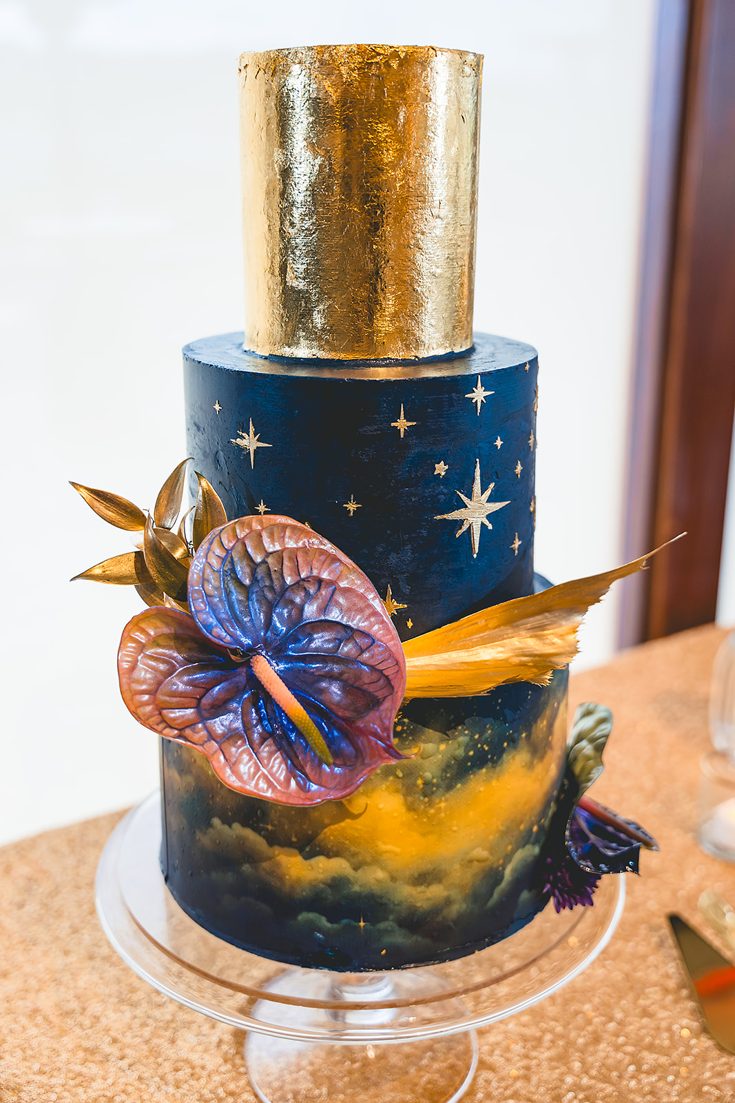 Celestial Wedding - Anything But Gray Events