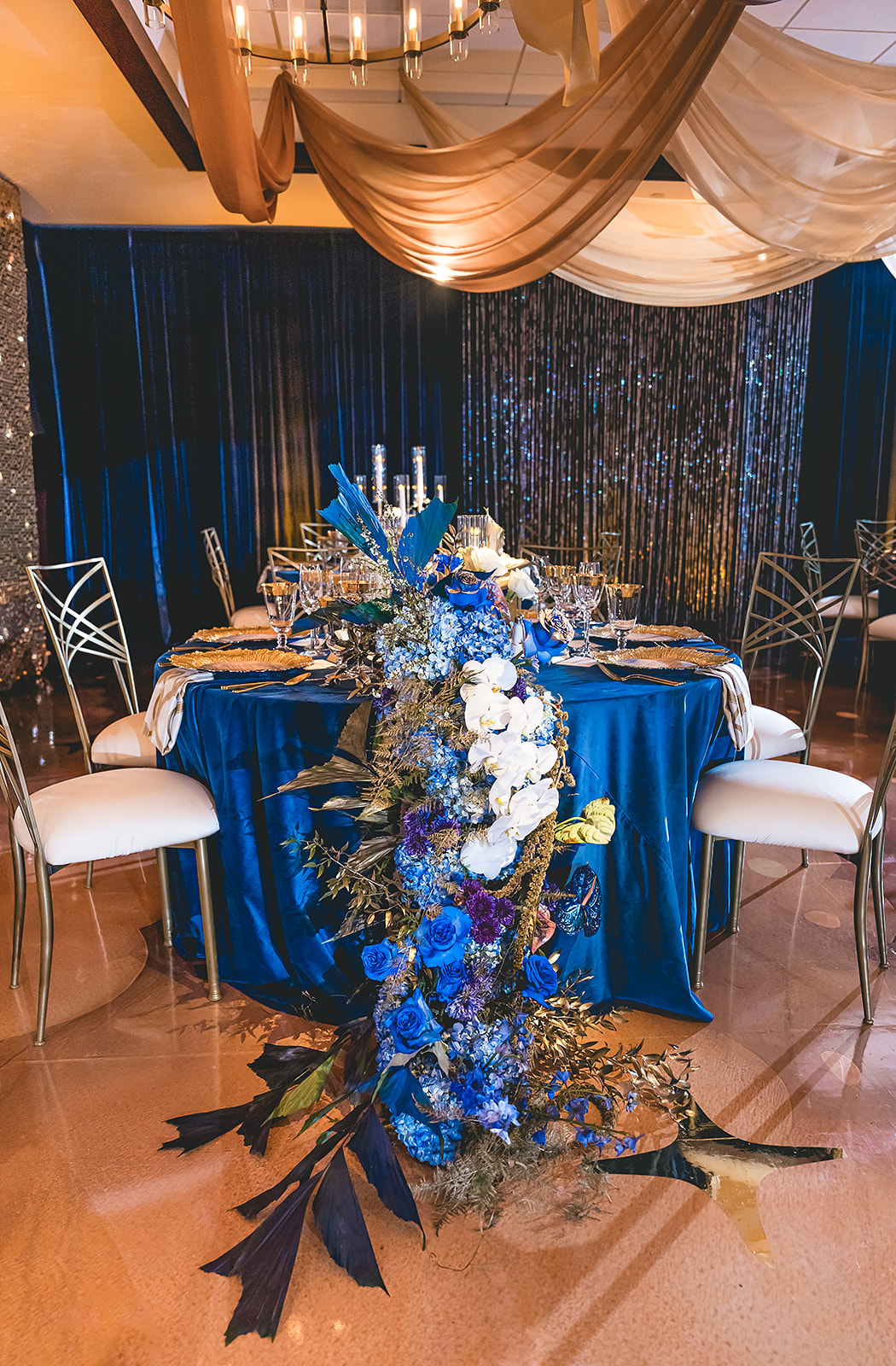 Celestial Wedding - Anything But Gray Events