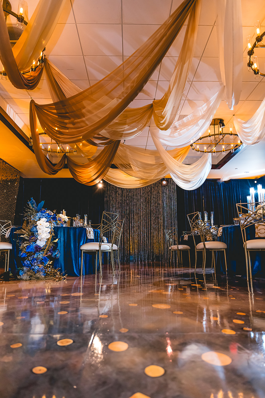 Celestial Wedding - Anything But Gray Events