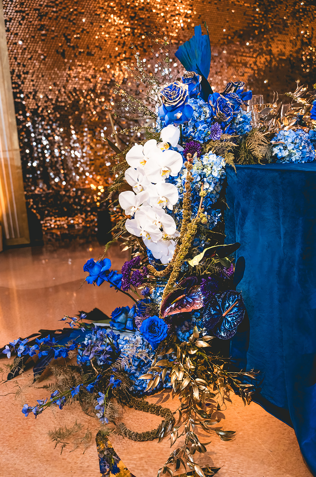 Celestial Wedding - Anything But Gray Events