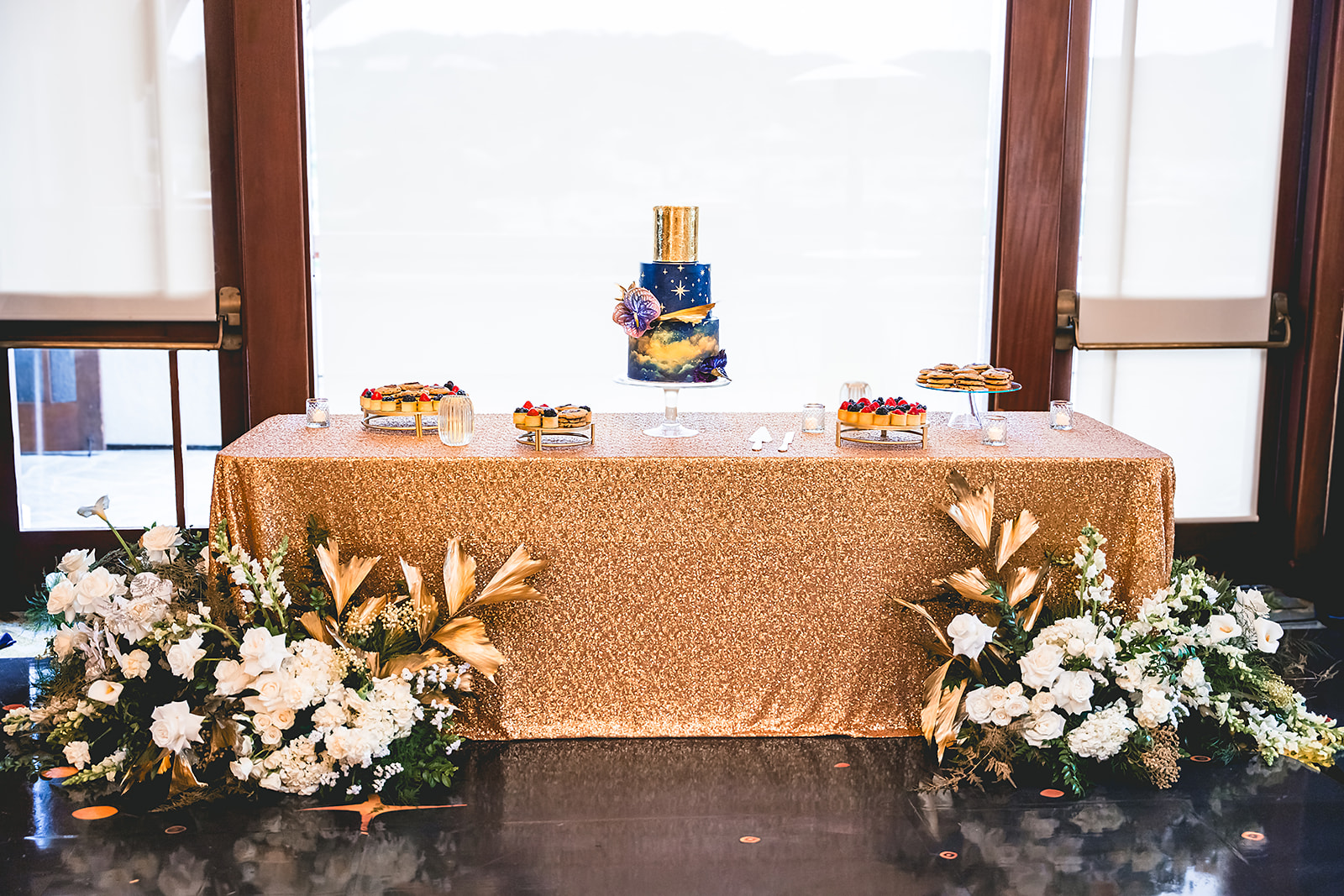 Celestial Wedding - Anything But Gray Events