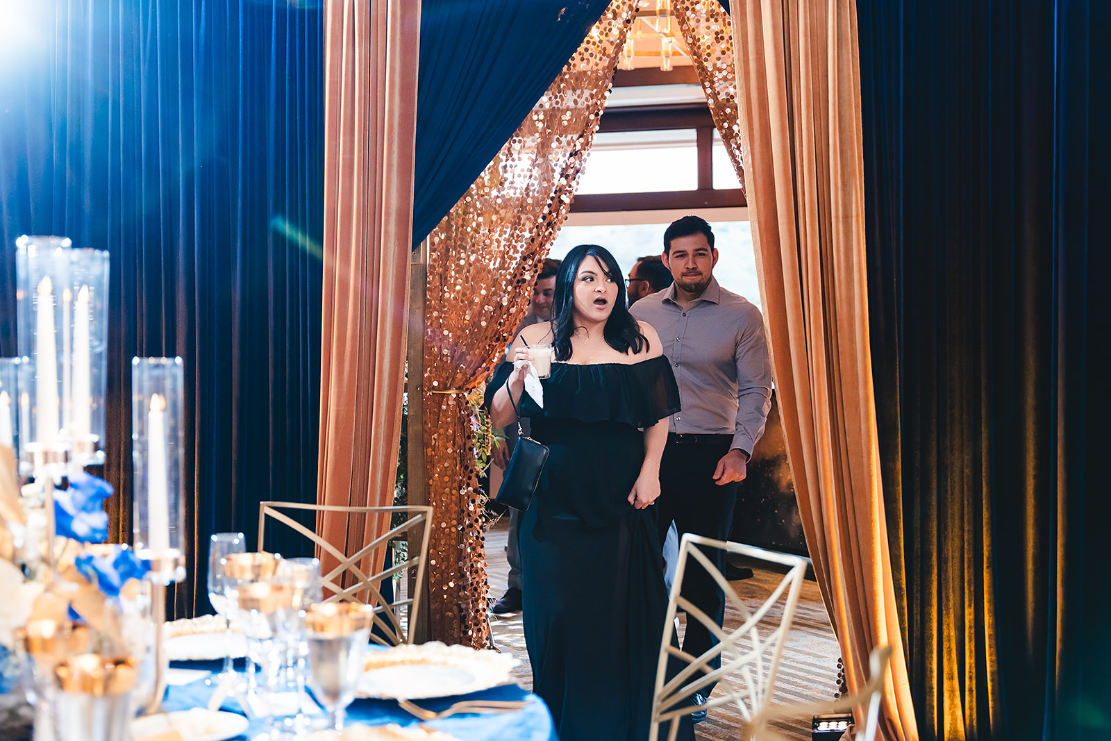 Celestial Wedding - Anything But Gray Events