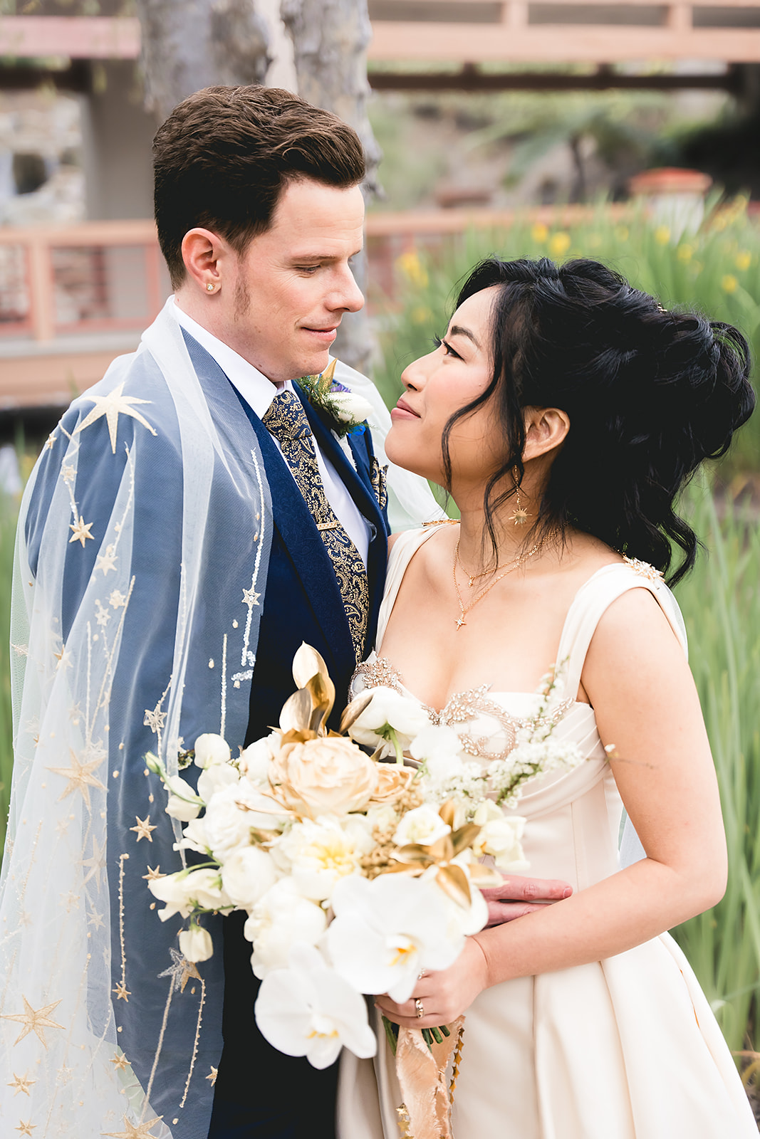 Celestial Wedding - Anything But Gray Events